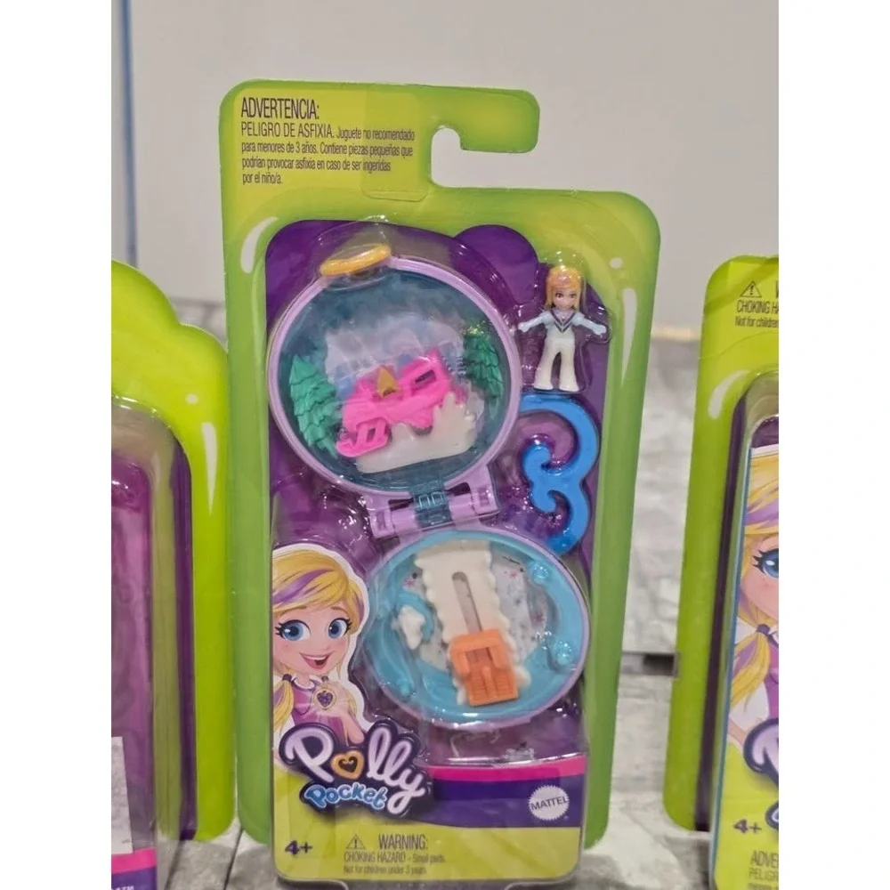 Mattel new polly